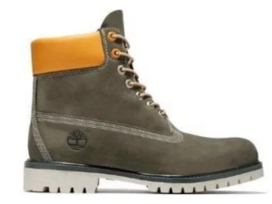 Giày Timberland Men's 6-inch Premium Boots Dark Khaki A2BB6