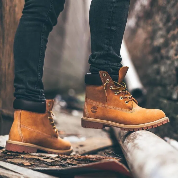 Giày Timberland 6 Inch 'Wheat Brown' TB018094-231 - Ảnh 3