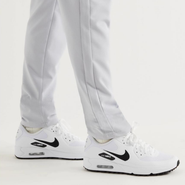 Giay Nike Air Max 90 Golf 'White Black' CU9978-101