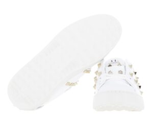 Alternative view of Giày Valentino Garavani Rockstud Untitled Sneakers UW2S0A01-BHS-0BO