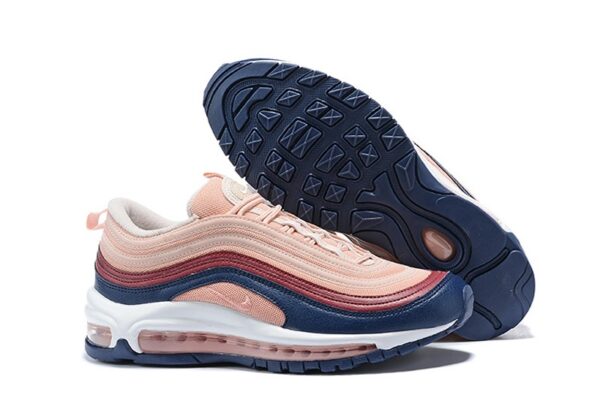 Giày Nike Wmns Air Max 97 'Plum Chalk' 921733-802 - Ảnh 6