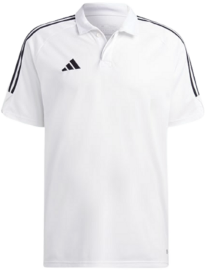 Ao Adidas Tiro 23 League Polo Shirt 'White' HS3580