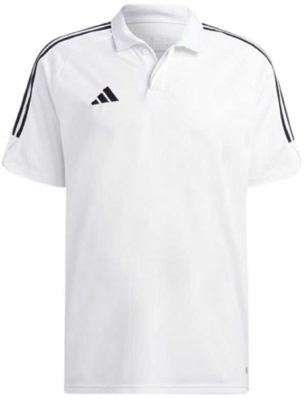Ao Adidas Tiro 23 League Polo Shirt 'White' HS3580