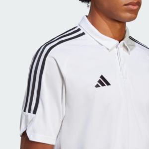 Ao Adidas Tiro 23 League Polo Shirt 'White' HS3580