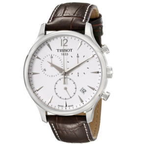 Đồng Hồ Tissot T Classic Tradition 'White' T063-617-16-037-00