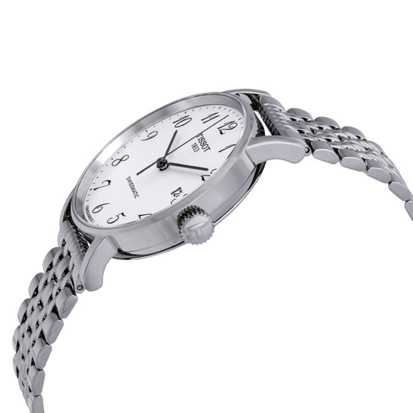Đồng Hồ Tissot Swissmatic 'White' T109-407-11-032-00 - Ảnh 2