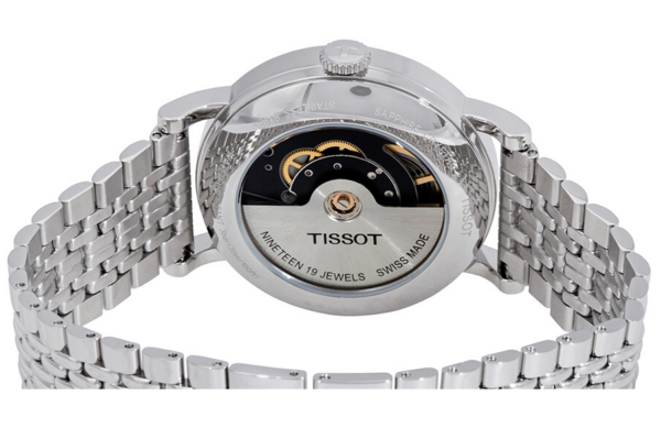 Đồng Hồ Tissot Swissmatic 'White' T109-407-11-032-00 - Ảnh 3