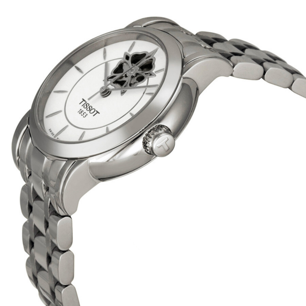 Đồng Hồ Tissot Lady Heart 'White' T050-207-11-011-04 - Ảnh 2