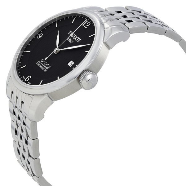 Đồng Hồ Tissot Le Locle 'Black' T006-408-11-057-00 - Ảnh 2