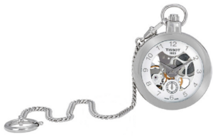 Đồng Hồ Tissot Skeleton Dial Hand Wound 'White' T853-405-19-412-00