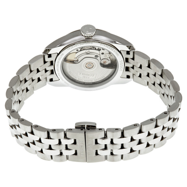 Đồng Hồ Tissot T-Classic Ballade 'White' T108-208-11-117-00 - Ảnh 3