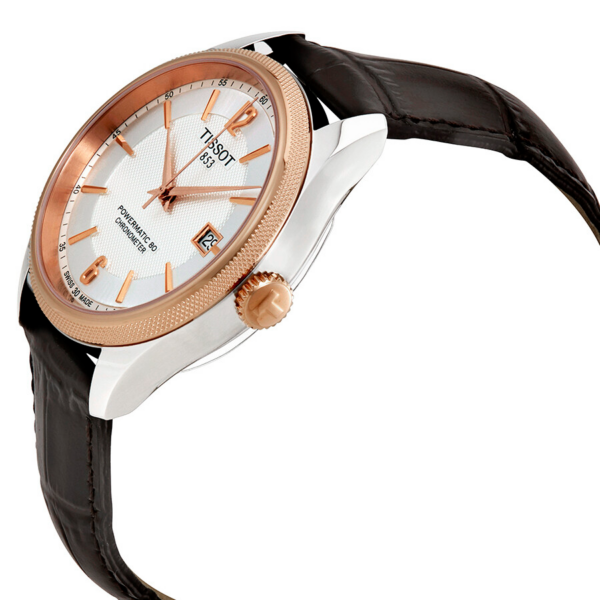 Đồng Hồ Tissot T-Classic Ballade 'Silver' T108-408-26-037-00 - Ảnh 2
