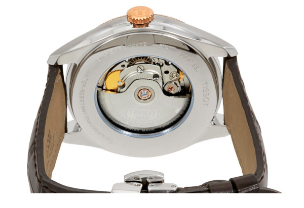 Đồng Hồ Tissot T-Classic Ballade 'Silver' T108-408-26-037-00 - Ảnh 3