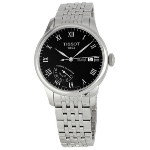 Đồng Hồ Tissot T-Classic Le Locle Automatic 'Silver' T006-424-11-053-00