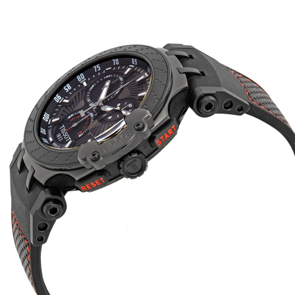 Đồng Hồ Tissot T-Race Motogp 2018 'Black' T115-417-37-061-04 - Ảnh 2