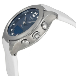 Alternative view of Đồng Hồ Tissot Solar 'Blue Dial' T075-220-17-047-00