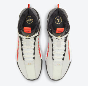 Alternative view of Giày Nike Titan x Air Jordan 35 PF '10th Anniversary' DD4701-001