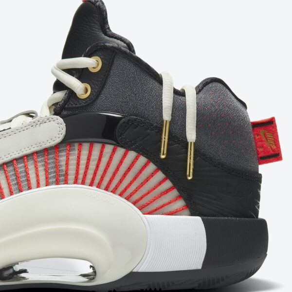 Giày Nike Titan x Air Jordan 35 PF '10th Anniversary' DD4701-001 - Ảnh 4