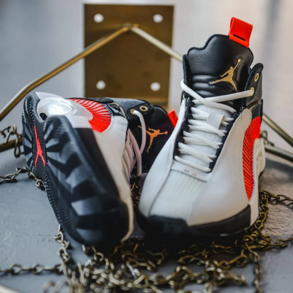 Giày Nike Titan x Air Jordan 35 PF '10th Anniversary' DD4701-001 - Ảnh 7