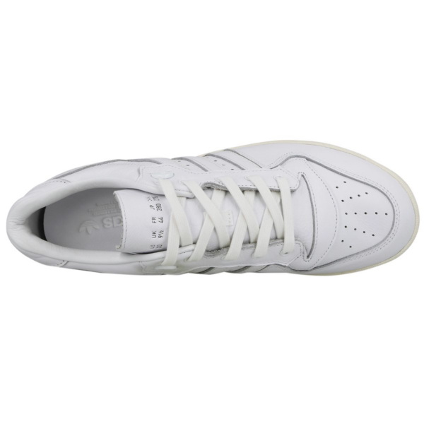 Giày Adidas Rivalry Low 'Triple White' EE9139 - Ảnh 2