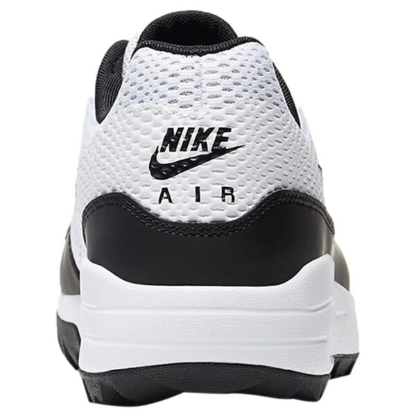 Giày Golf Nike Air Max 1 Golf 'White Black' CI7576-100 - Ảnh 9