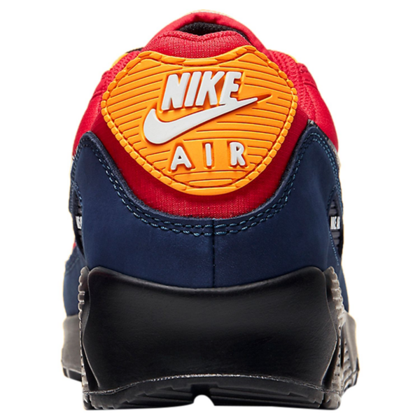 Giày Nike Air Max 90 'City Pack London' 2020 CJ1794-600 - Ảnh 6