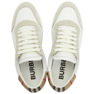 Giay Burberry Check Robin 'White' 8066468