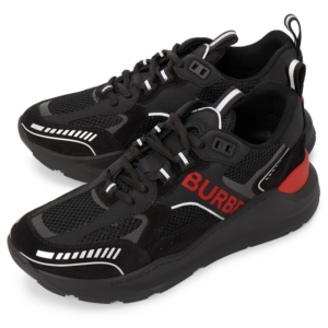 Giay Burberry Logo Sean 'Black' 8057350