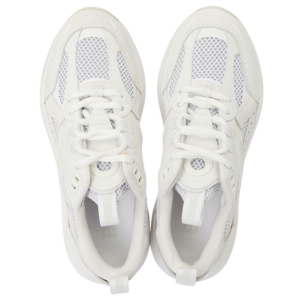 Giay Burberry Logo Embossing 'White' 8063466