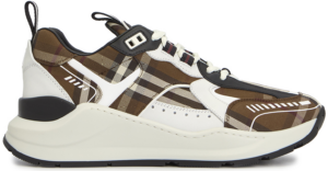 Giay Burberry Vintage Check Sean 'Brown' 8064282