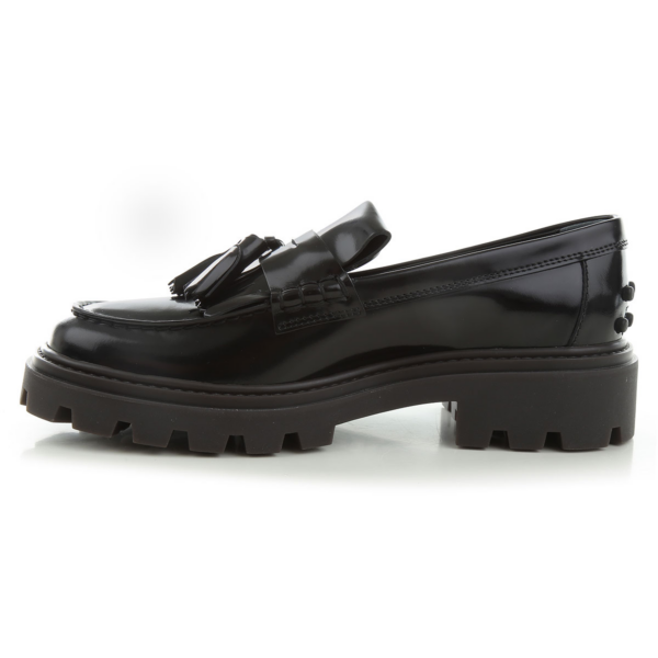 Giày Tod's MOCCASIN WOMAN TOD'S XXW08J0EY30SHAB999 - Ảnh 5