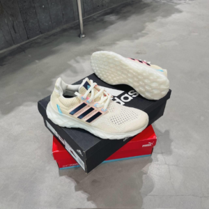 Giay Adidas Ultraboost Web DNA 'Cream' GX2137