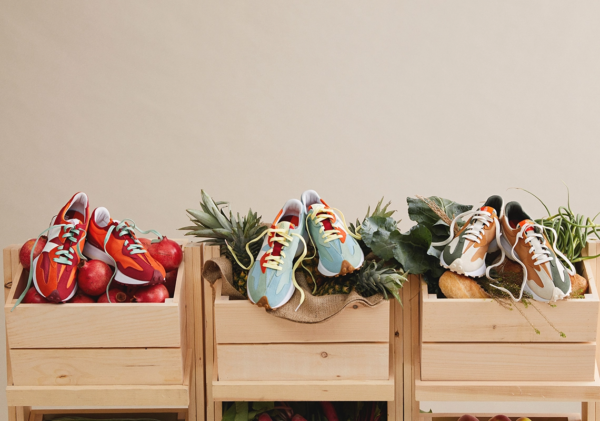 Giày New Balance Todd Snyder x 327 'Farmers Market Pack Wheat' MS327TSC - Ảnh 5