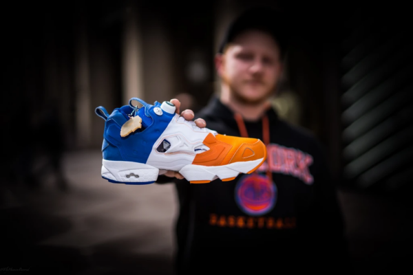 Giày Reebok Sneakersnstuff x Token 38 x Packer x InstaPump Fury V63454 - Ảnh 8