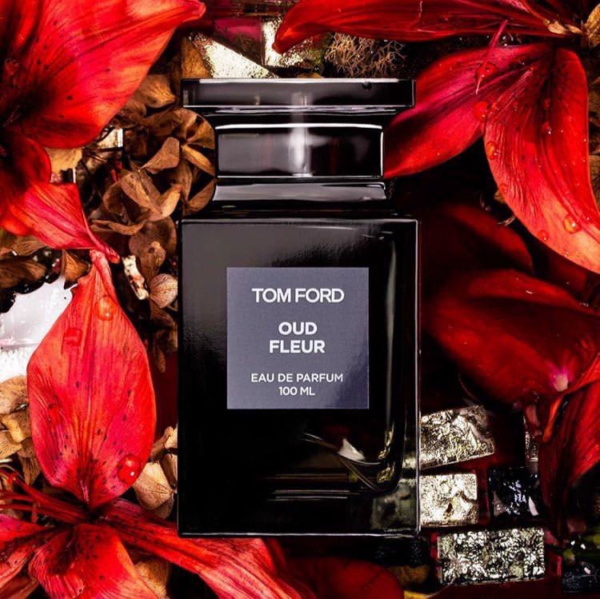 Nước Hoa Tom Ford Oud Fleur EDP - Ảnh 4