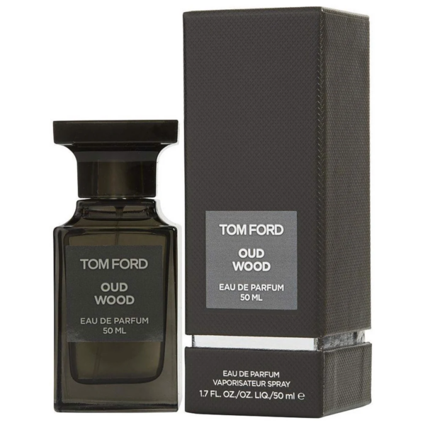 Nước Hoa Tom Ford Oud Wood Eau de Parfum - Ảnh 2