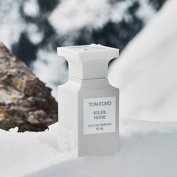 Nước Hoa Tom Ford Soleil Neige EDP - Ảnh 3