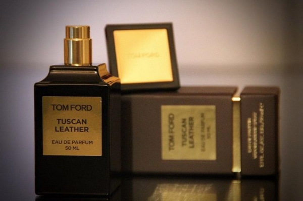 Nước Hoa Tom Ford Tuscan Leather EDP - Ảnh 4