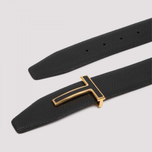 Alternative view of Thắt lưng Tom Ford T Buckle Belt TB248T-LCL084-U9000