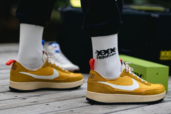Giày Nike x Tom Sachs General Purpose Shoe 'Archive' DA6672-700 - Ảnh 3