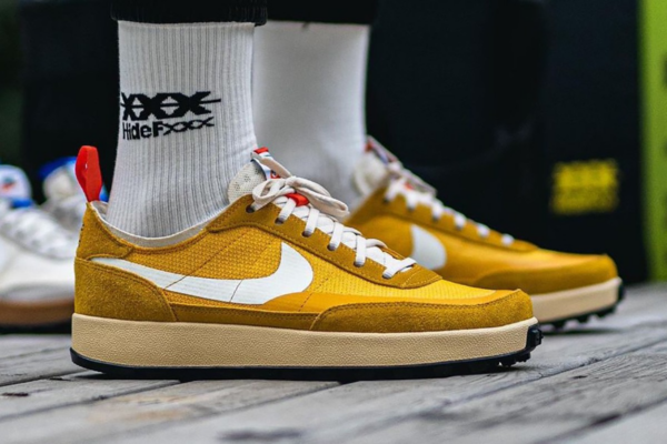Giày Nike x Tom Sachs General Purpose Shoe 'Archive' DA6672-700 - Ảnh 2