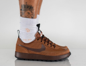 Giay Nike Craft General Purpose Tom Sachs 'Field Brown' DA6672-201