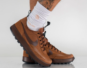 Giay Nike Craft General Purpose Tom Sachs 'Field Brown' DA6672-201
