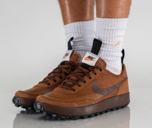 Giay Nike Craft General Purpose Tom Sachs 'Field Brown' DA6672-201