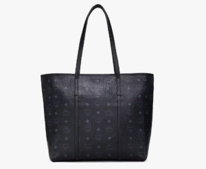 Alternative view of Túi MCM Toni Shopper in Visetos MWPAATN03BK001