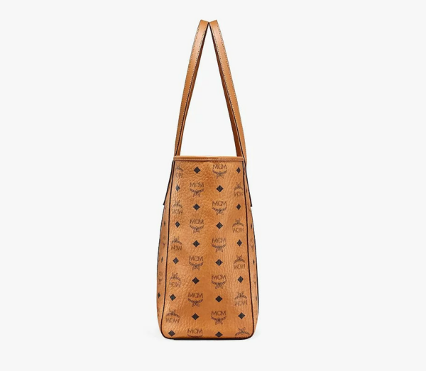 Túi MCM Toni Shopper in Visetos MWPAATN01CO001 - Ảnh 4
