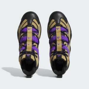 Giay Adidas Top Ten 2000 'Khaki Purple Rush' HQ9005