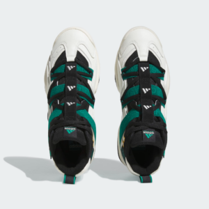 Giay Adidas Top Ten 2000 'Off White Dark Teal' FZ6221