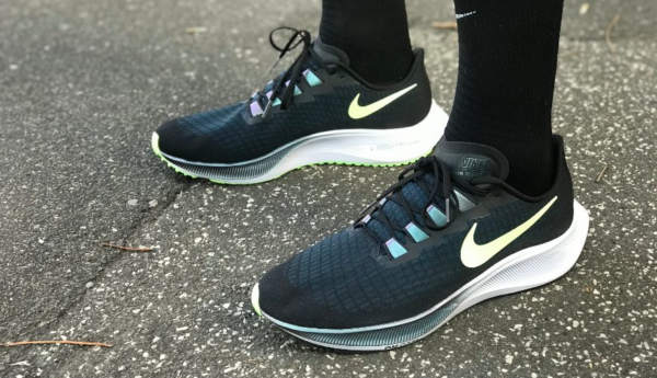 Giày Nike Air Zoom Pegasus 37 GS 'Valerian Blue' CJ2099-001 - Ảnh 6