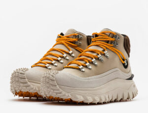 Giay Moncler Trailgrip Gtx High Trainers 'Beige' H209A4M00200M2437P19